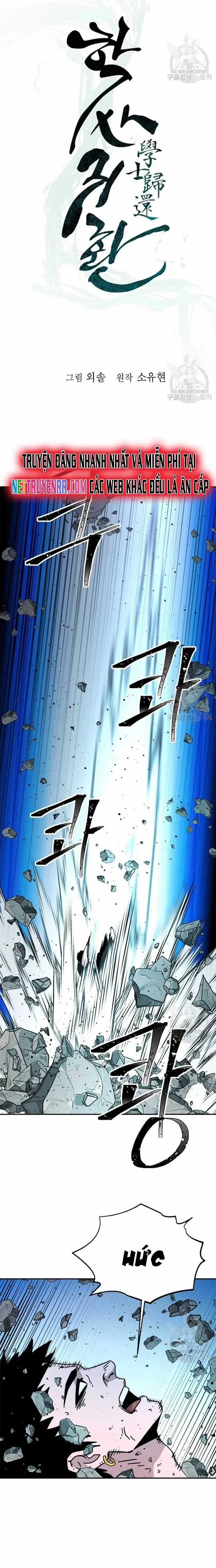 Học Giả Trở Lại Chương 177 trang 5