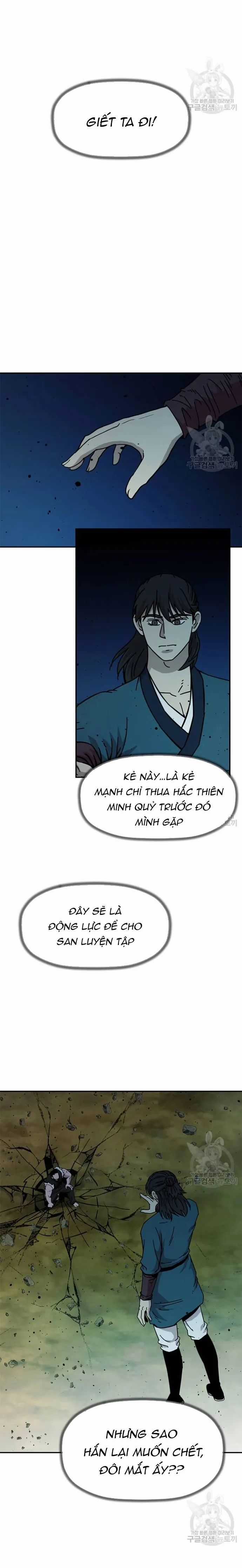 Học Giả Trở Lại Chương 177 trang 9