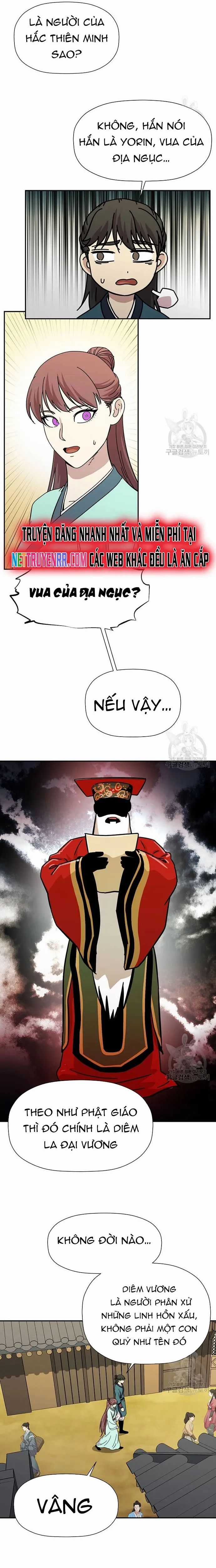 Học Giả Trở Lại Chương 178 trang 16