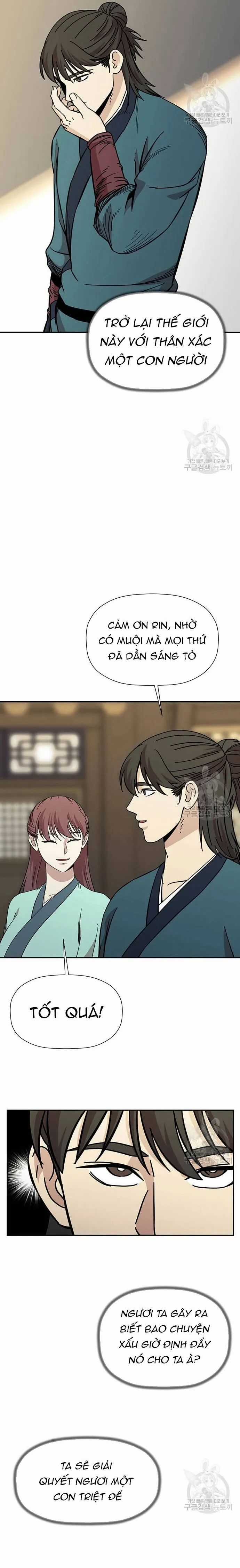 Học Giả Trở Lại Chương 178 trang 19