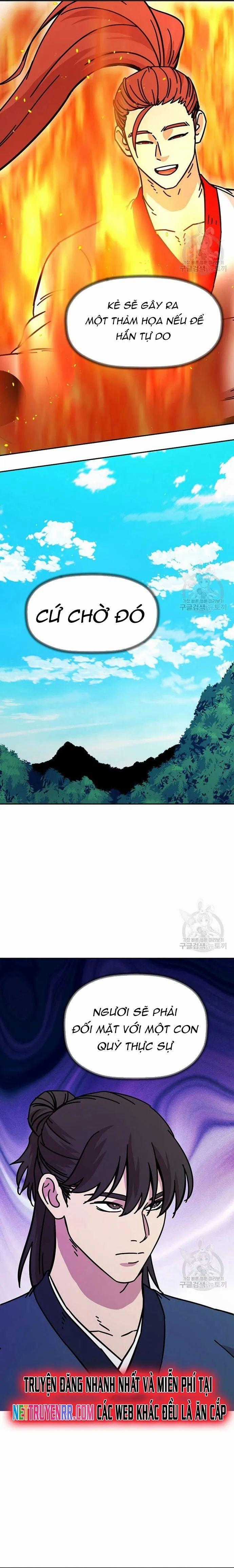 Học Giả Trở Lại Chương 178 trang 22