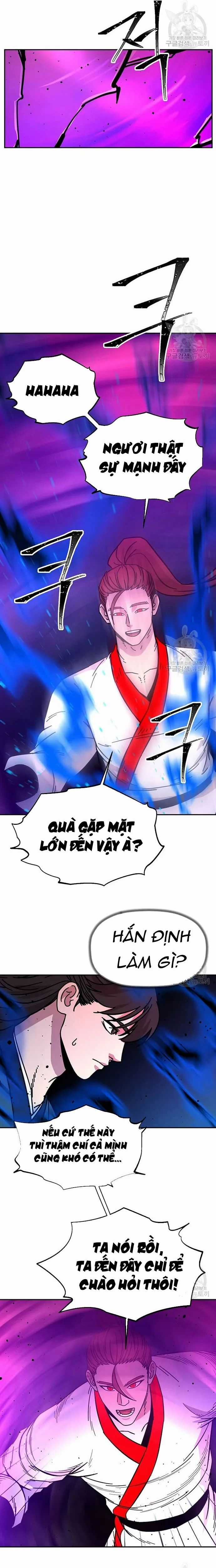 Học Giả Trở Lại Chương 178 trang 7