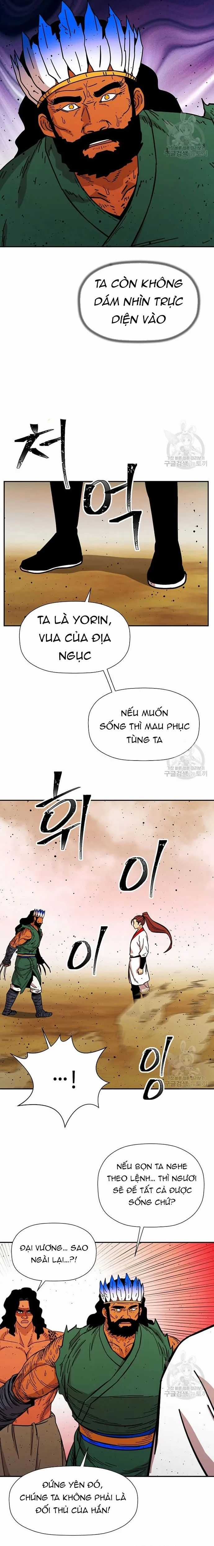 Học Giả Trở Lại Chương 179 trang 10