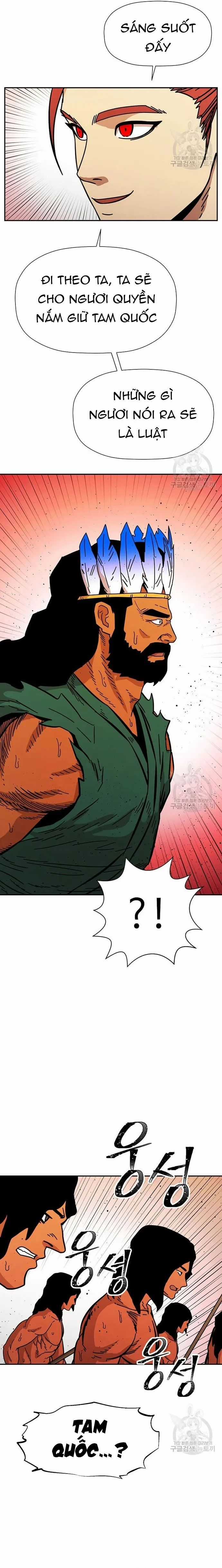 Học Giả Trở Lại Chương 179 trang 11