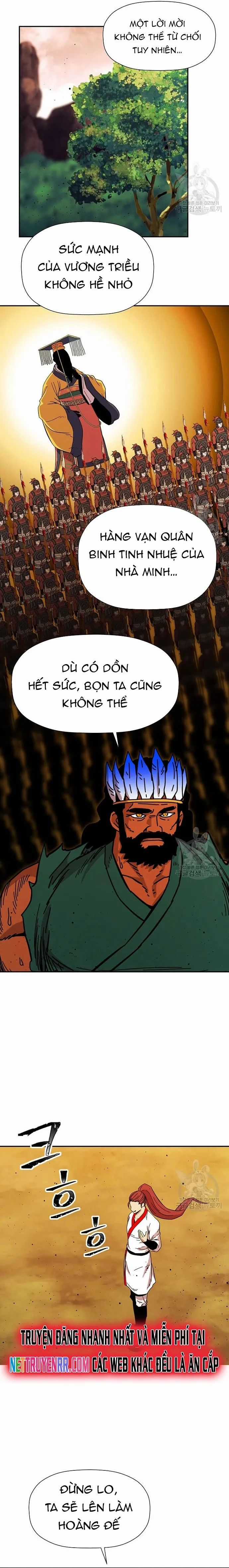 Học Giả Trở Lại Chương 179 trang 12