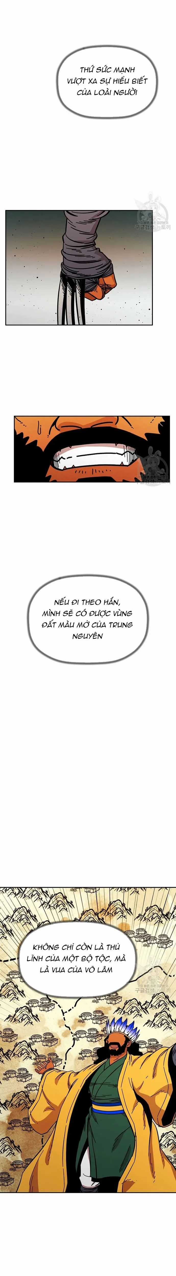 Học Giả Trở Lại Chương 179 trang 14