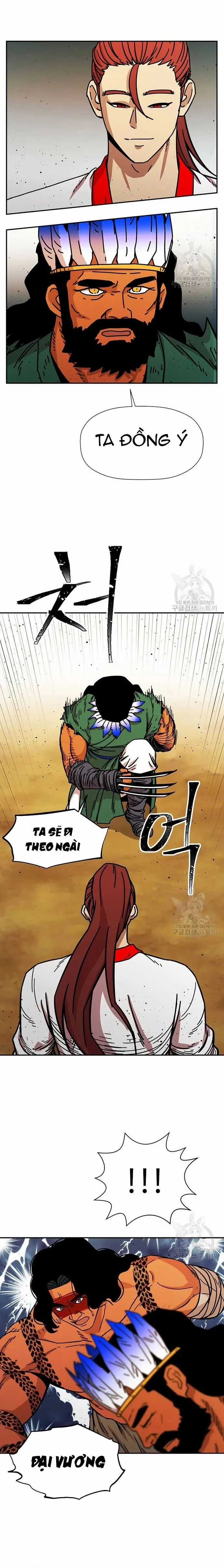 Học Giả Trở Lại Chương 179 trang 15