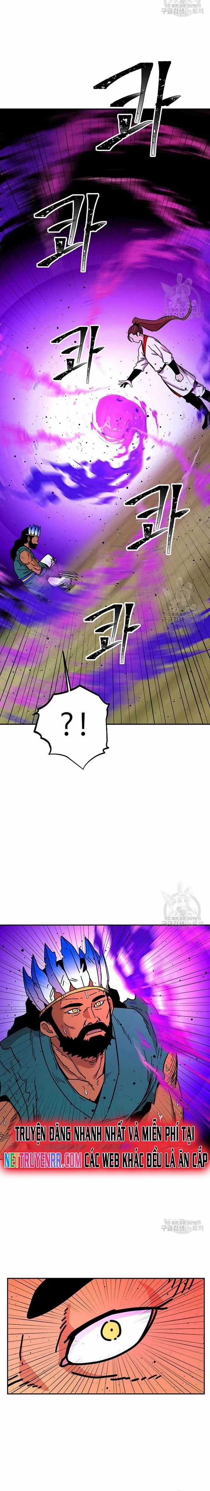 Học Giả Trở Lại Chương 179 trang 17