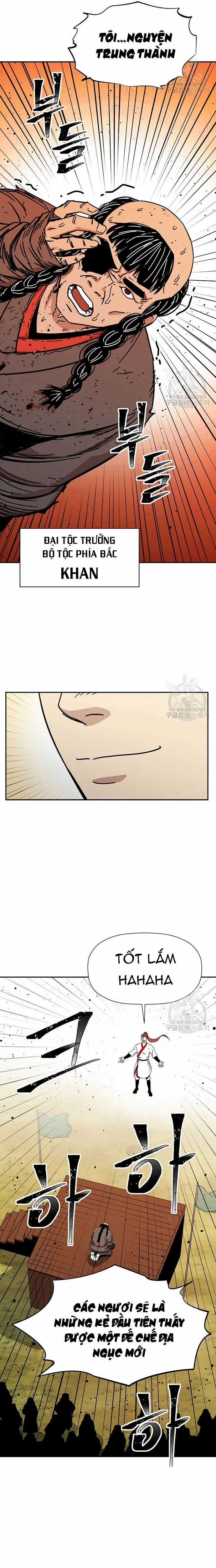 Học Giả Trở Lại Chương 179 trang 2