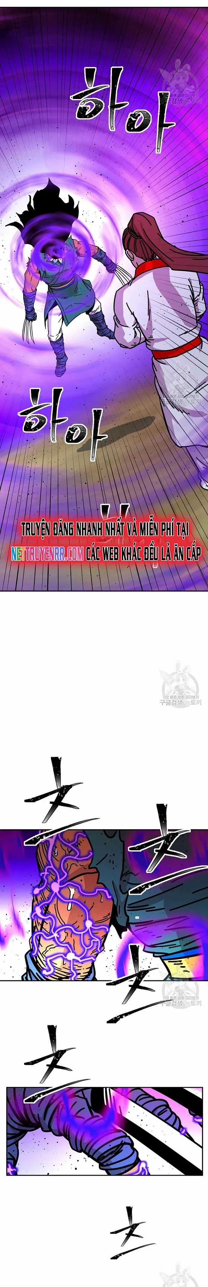 Học Giả Trở Lại Chương 179 trang 20