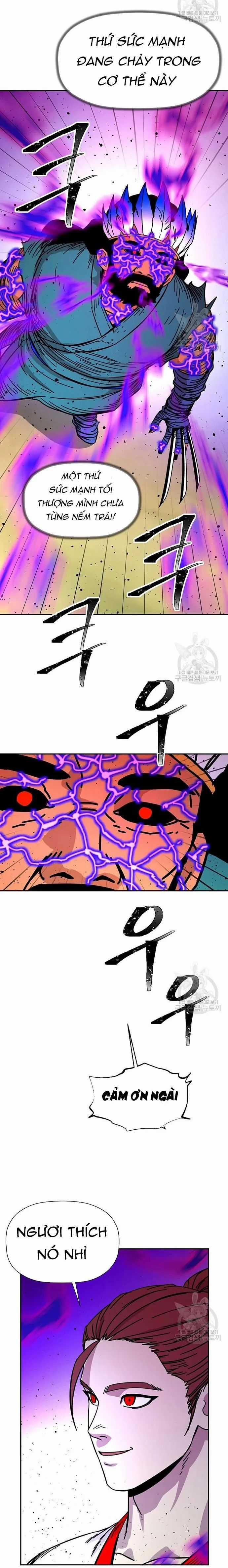 Học Giả Trở Lại Chương 179 trang 21