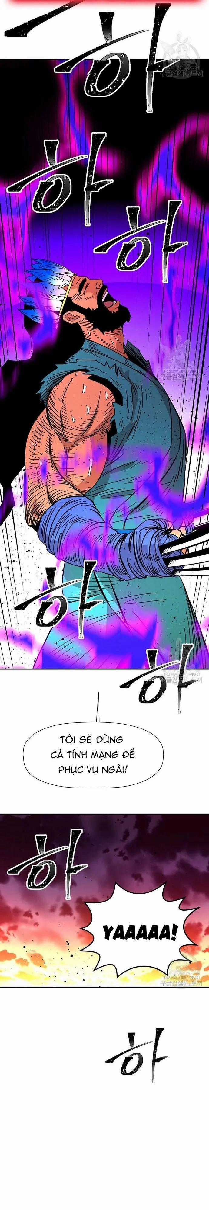 Học Giả Trở Lại Chương 179 trang 23