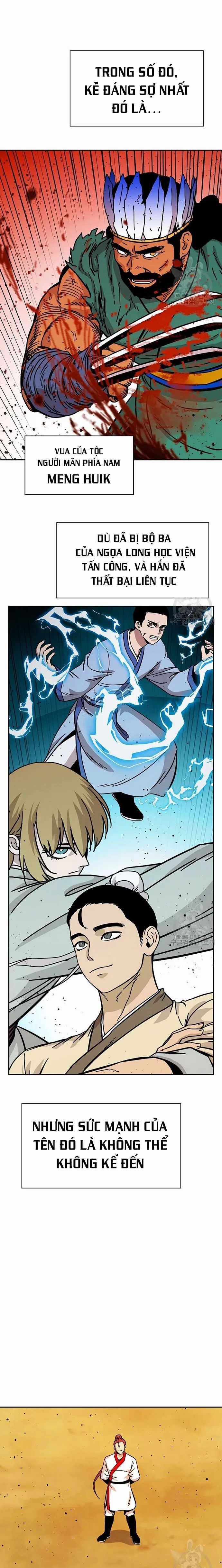 Học Giả Trở Lại Chương 179 trang 8