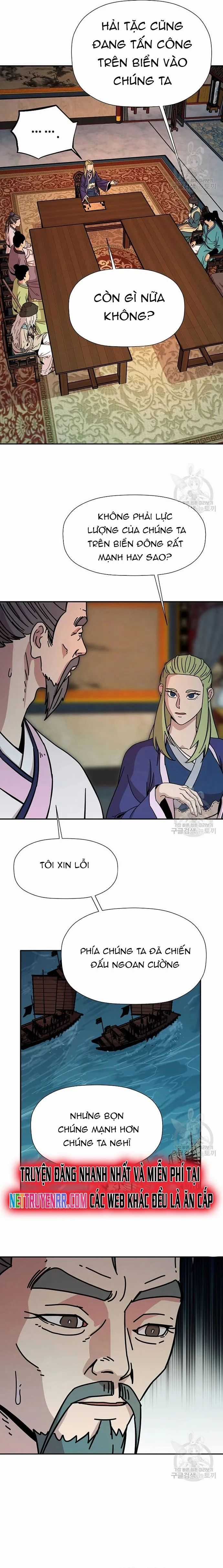 Học Giả Trở Lại Chương 180 trang 11