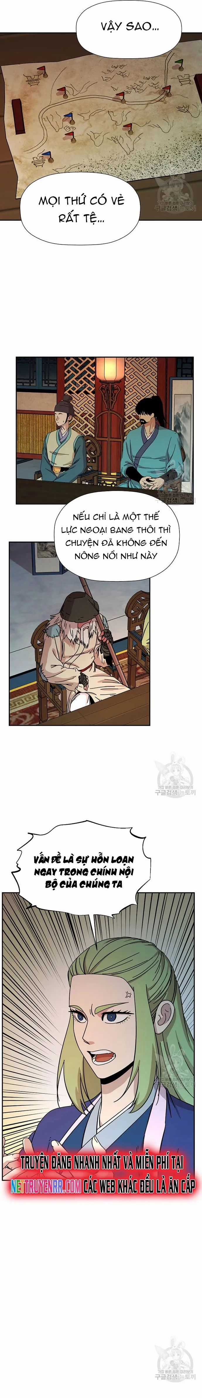 Học Giả Trở Lại Chương 180 trang 12