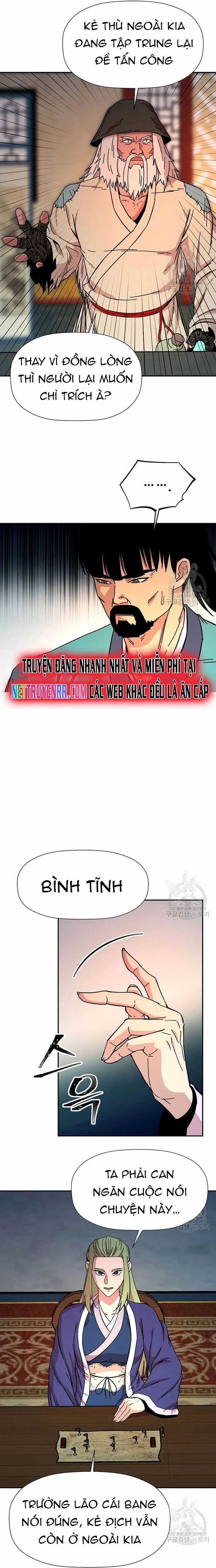 Học Giả Trở Lại Chương 180 trang 15