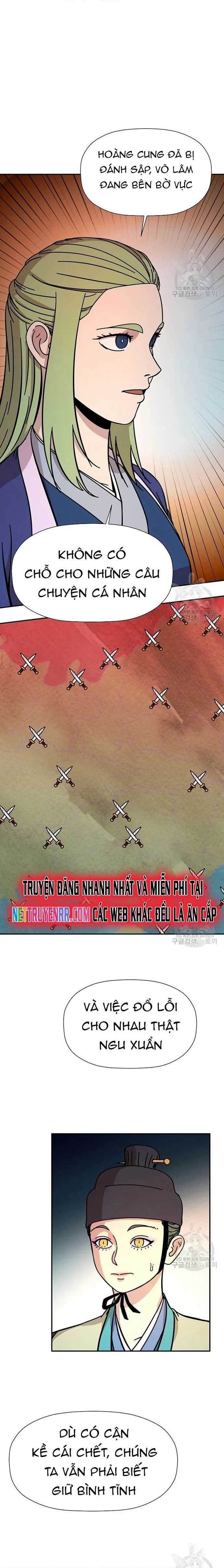 Học Giả Trở Lại Chương 180 trang 16