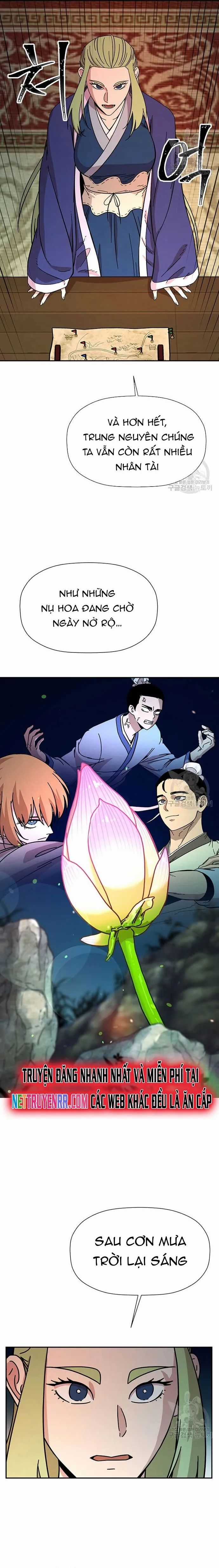 Học Giả Trở Lại Chương 180 trang 19