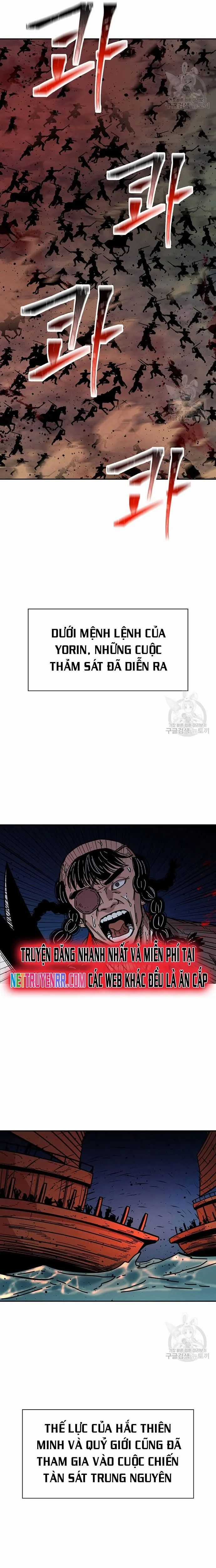 Học Giả Trở Lại Chương 180 trang 2