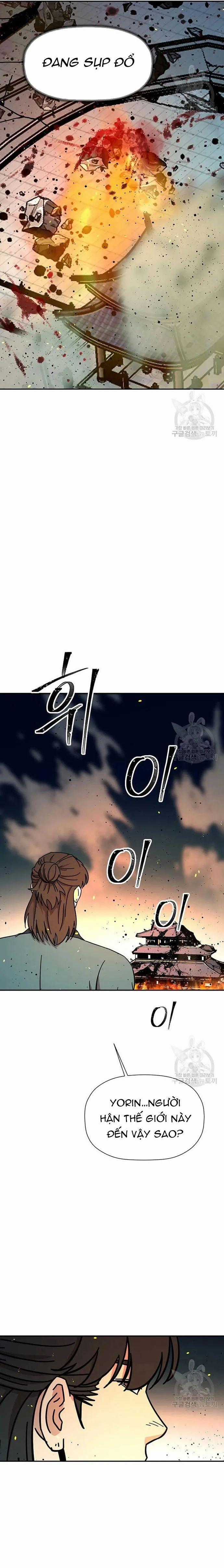 Học Giả Trở Lại Chương 180 trang 22