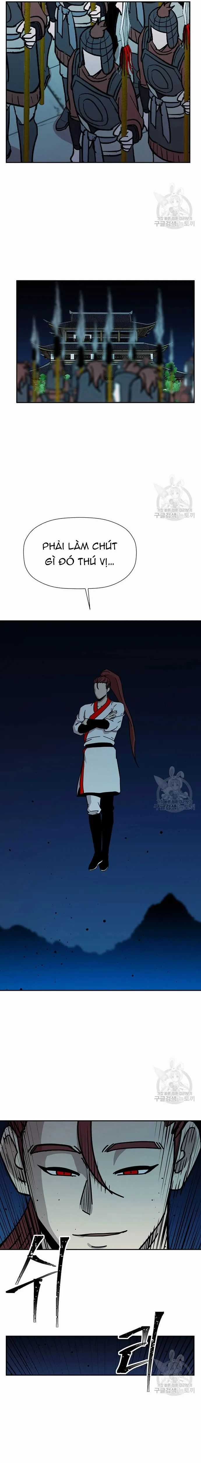 Học Giả Trở Lại Chương 180 trang 5