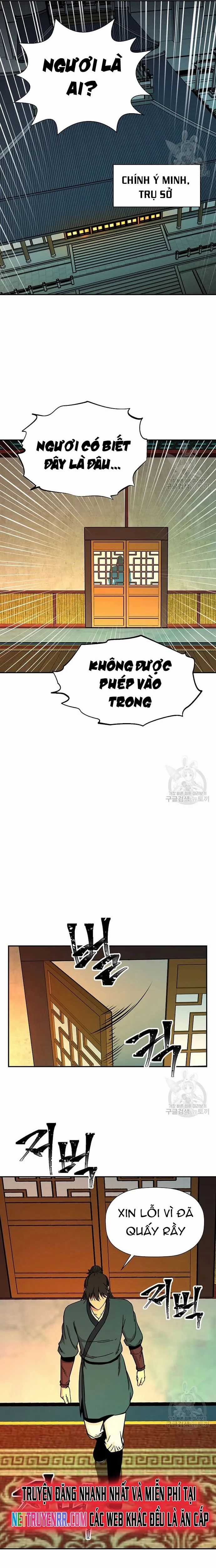 Học Giả Trở Lại Chương 181 trang 13