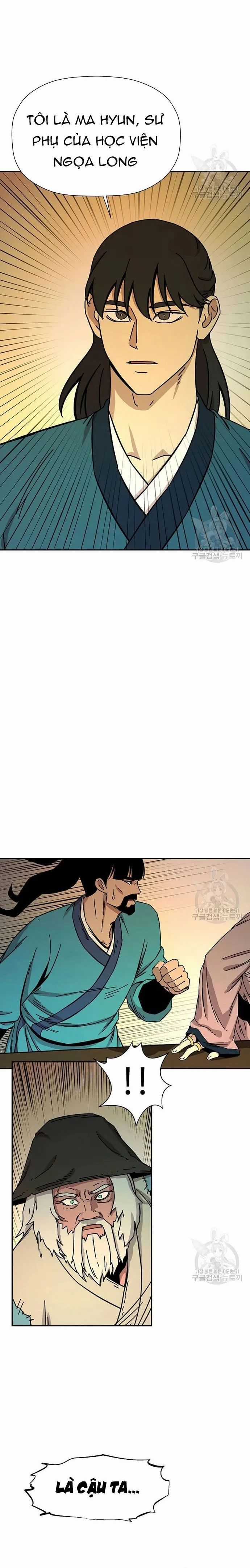 Học Giả Trở Lại Chương 181 trang 14