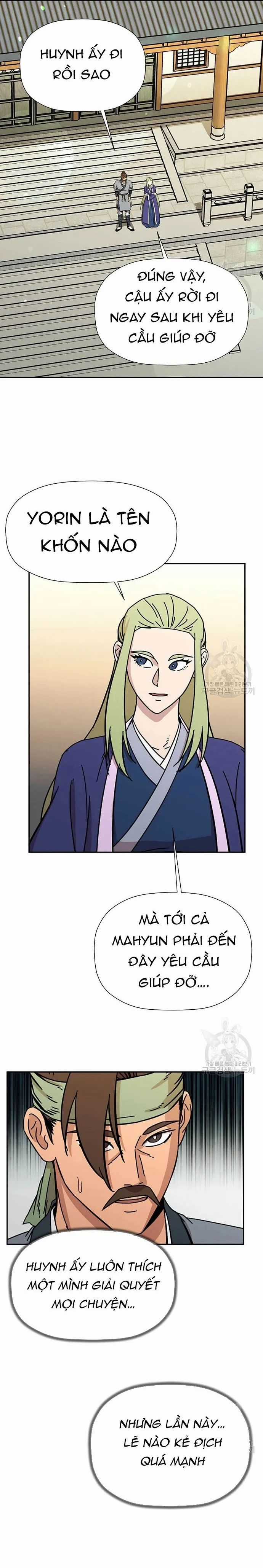 Học Giả Trở Lại Chương 181 trang 18