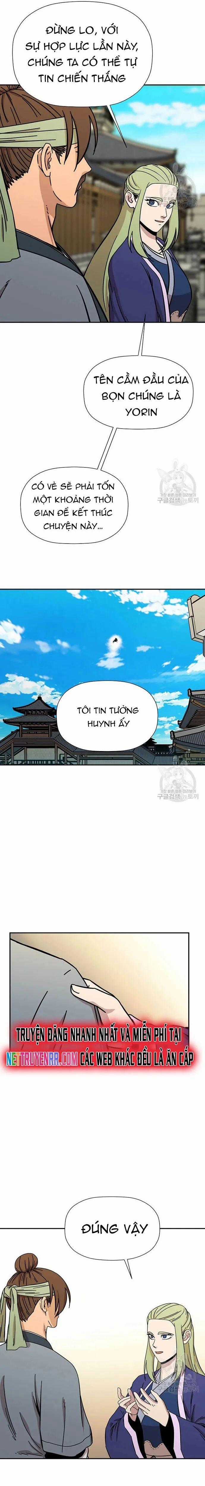 Học Giả Trở Lại Chương 181 trang 19