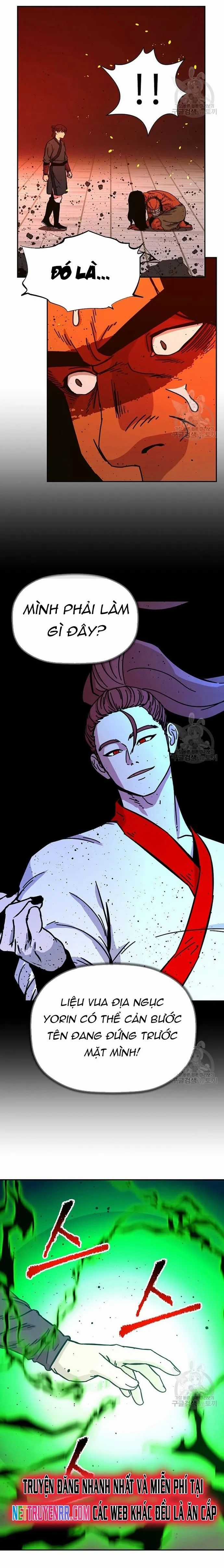 Học Giả Trở Lại Chương 181 trang 5