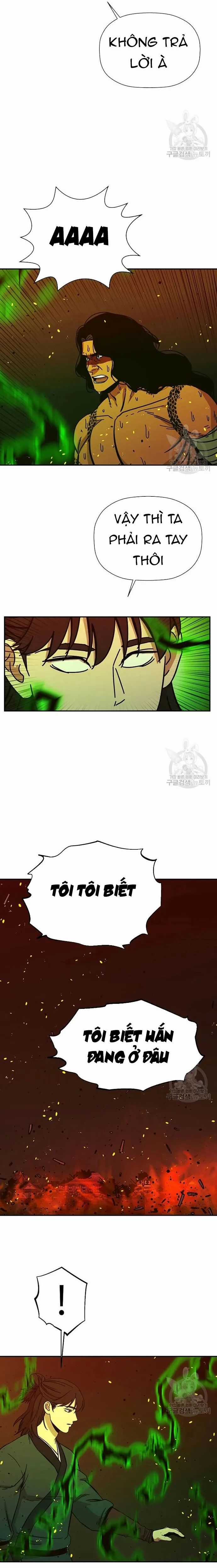 Học Giả Trở Lại Chương 181 trang 6