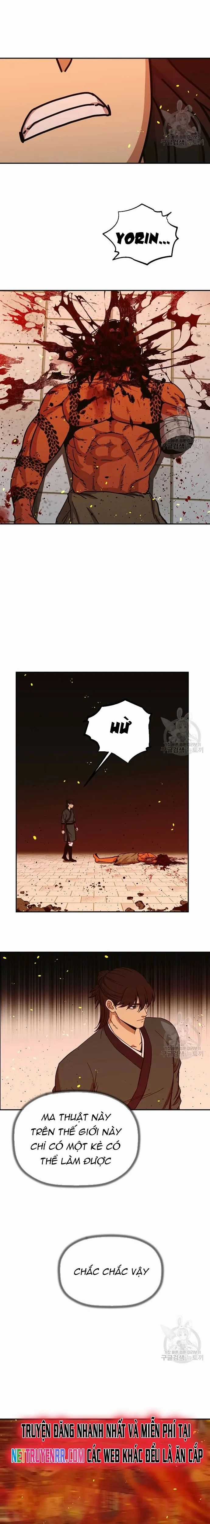 Học Giả Trở Lại Chương 181 trang 9