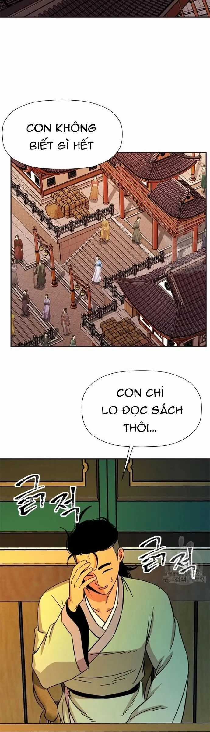 Học Giả Trở Lại Chương 182 trang 13