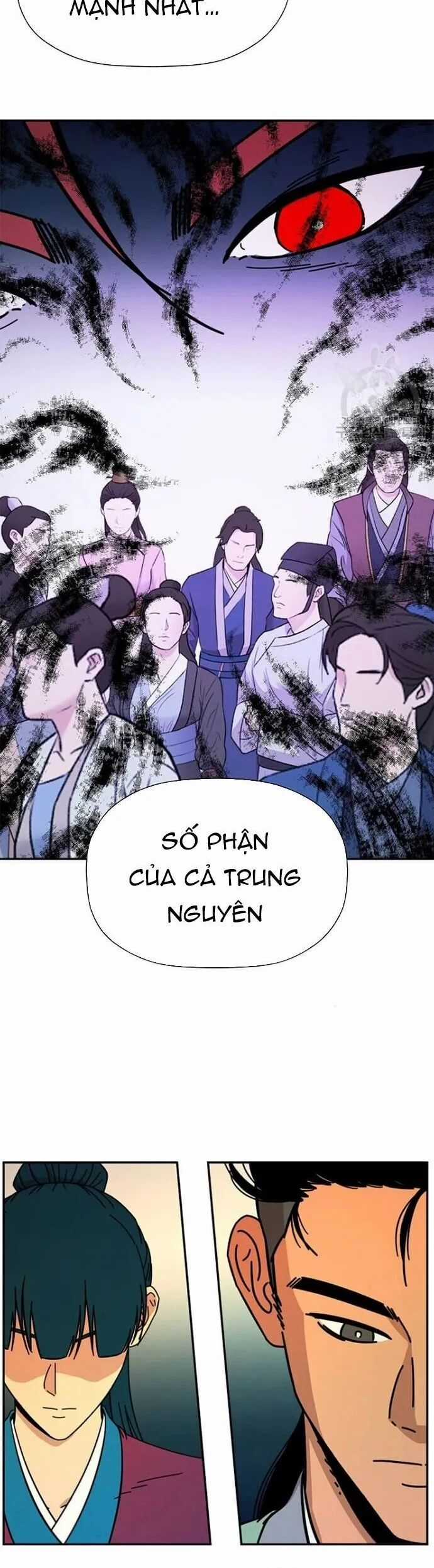 Học Giả Trở Lại Chương 182 trang 33