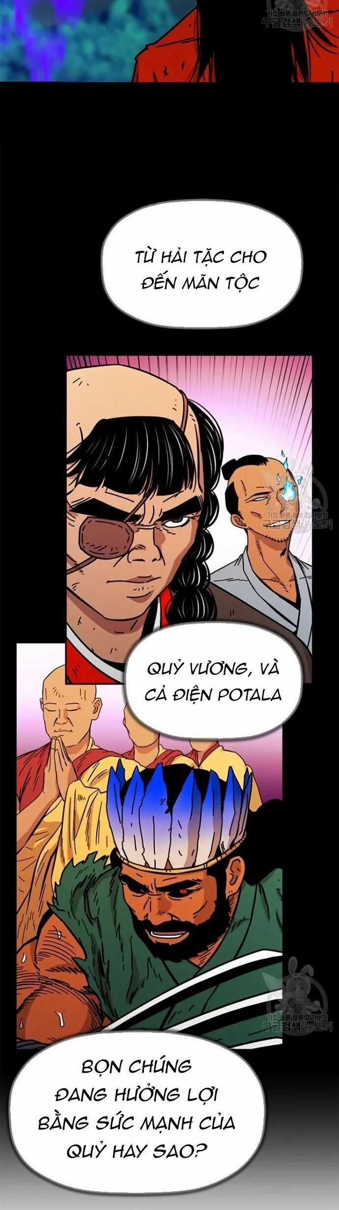 Học Giả Trở Lại Chương 182 trang 41