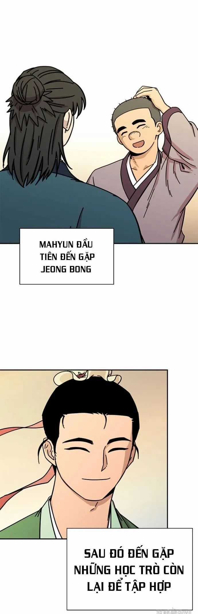 Học Giả Trở Lại Chương 182 trang 7