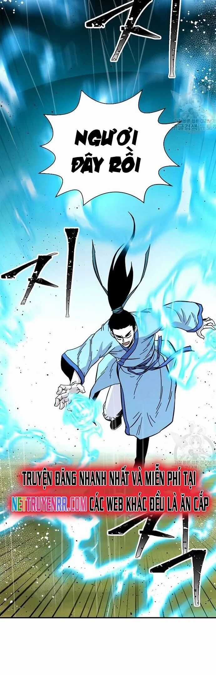 Học Giả Trở Lại Chương 183 trang 3