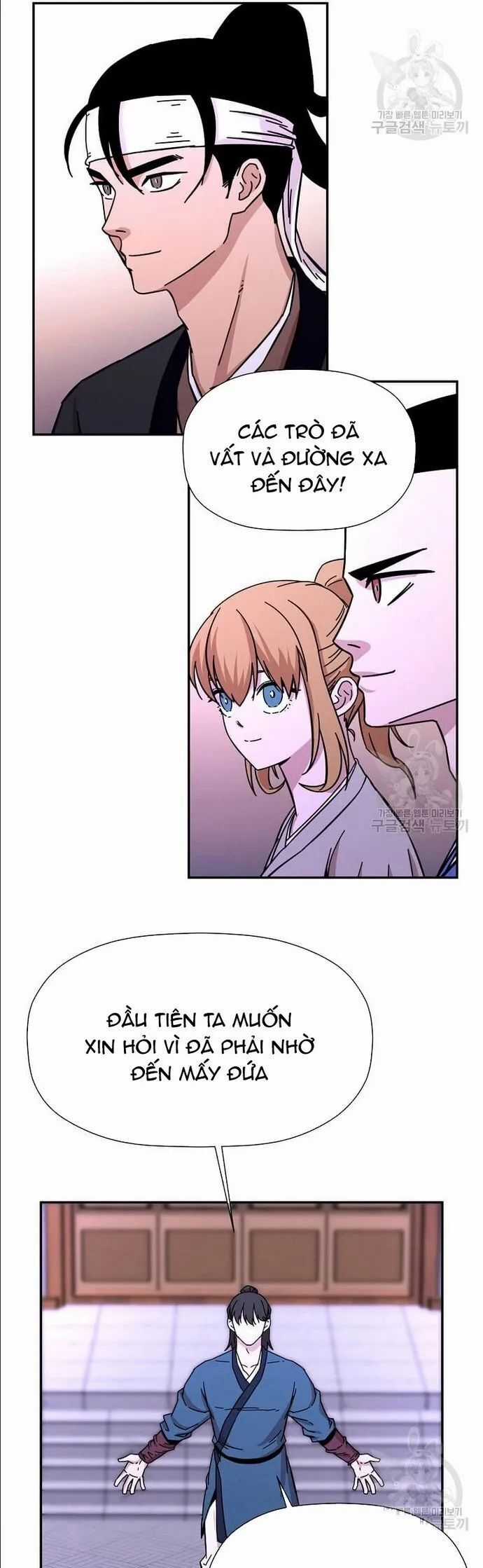 Học Giả Trở Lại Chương 184 trang 14