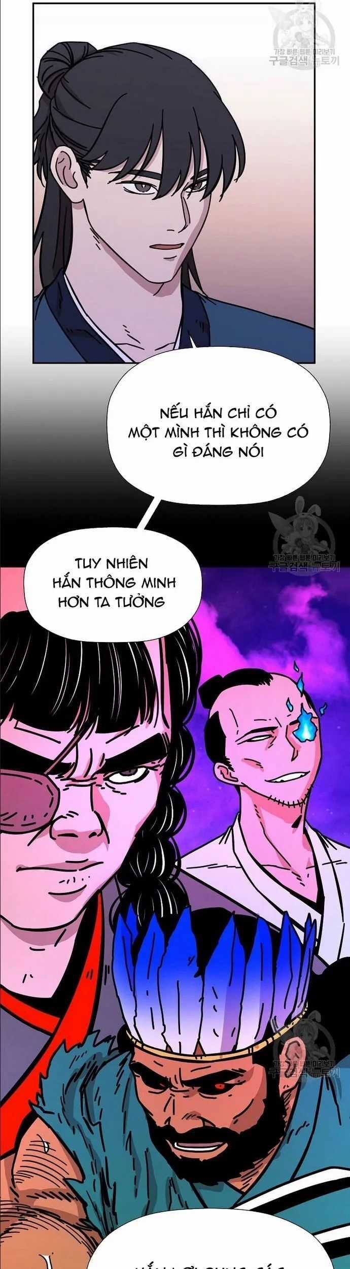 Học Giả Trở Lại Chương 184 trang 17