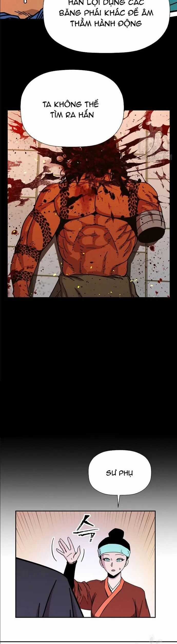 Học Giả Trở Lại Chương 184 trang 18