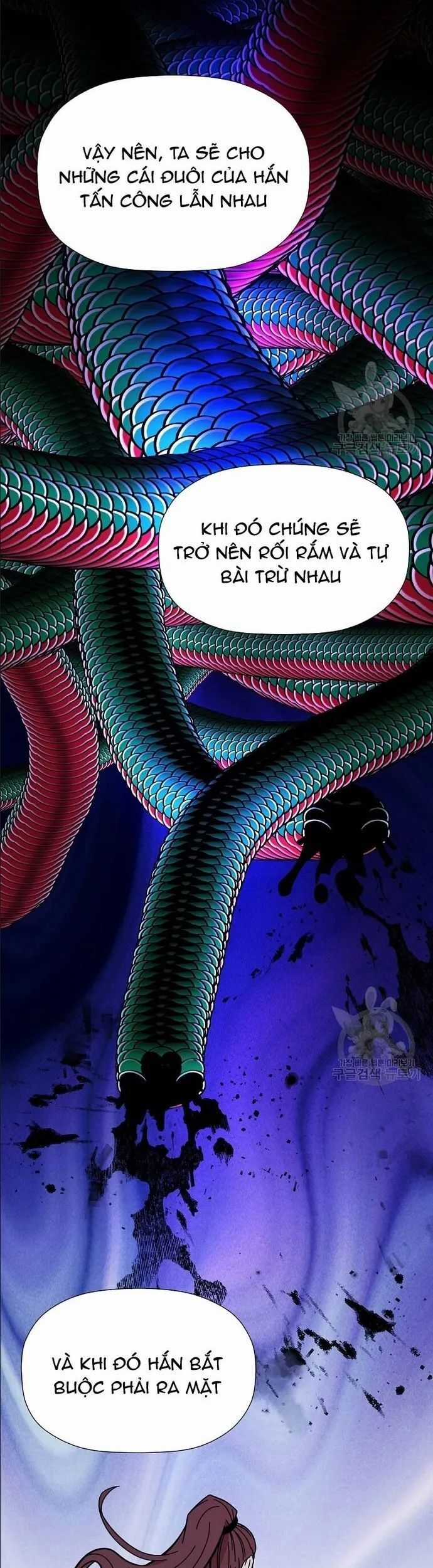 Học Giả Trở Lại Chương 184 trang 23