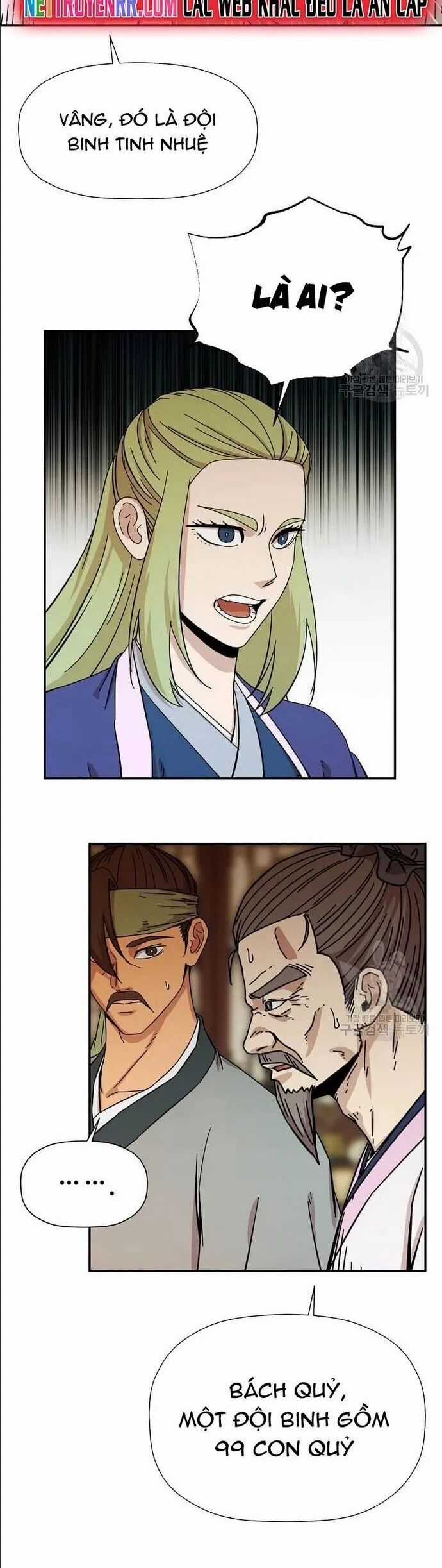 Học Giả Trở Lại Chương 184 trang 34