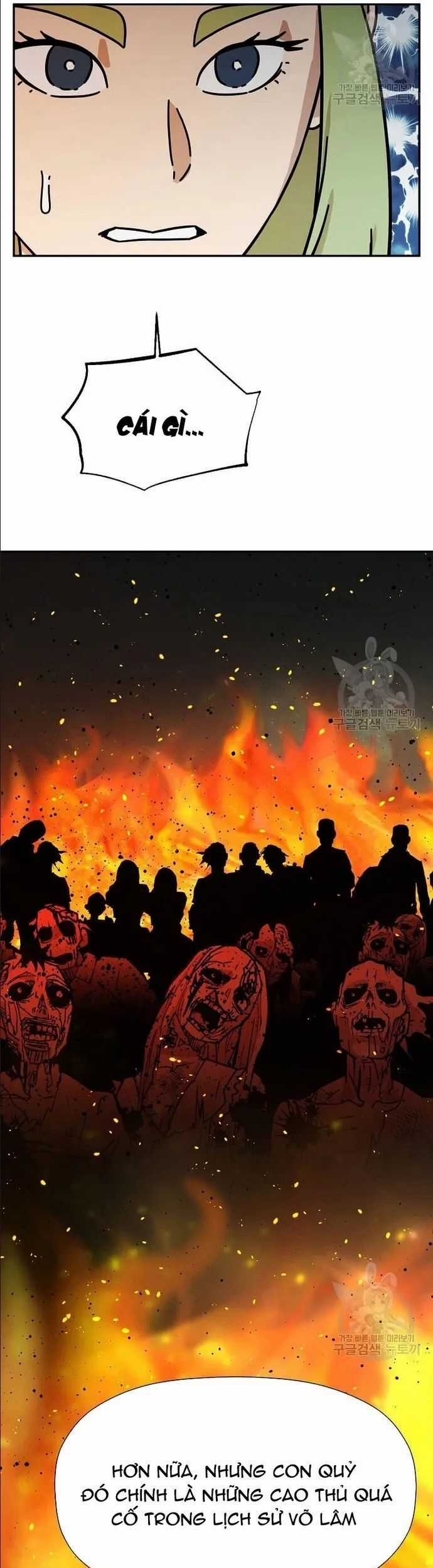 Học Giả Trở Lại Chương 184 trang 35