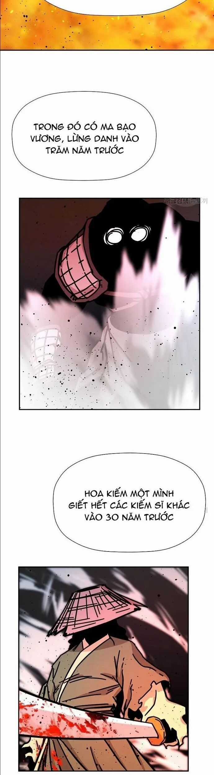 Học Giả Trở Lại Chương 184 trang 36