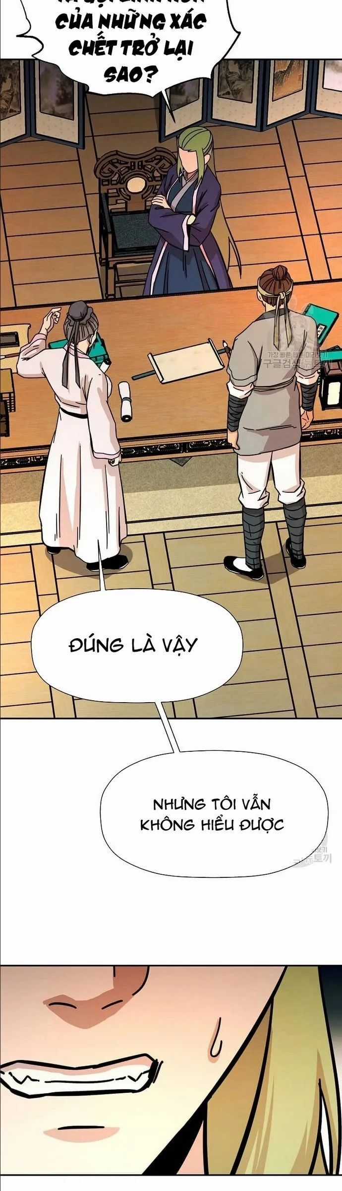 Học Giả Trở Lại Chương 184 trang 38