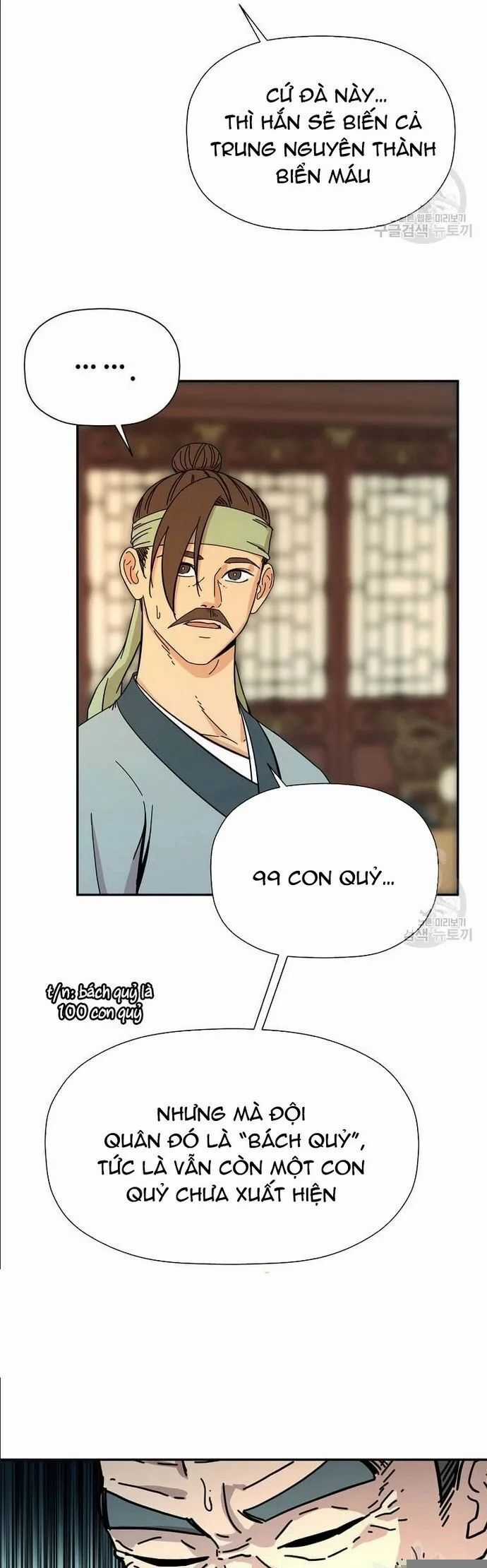 Học Giả Trở Lại Chương 184 trang 39