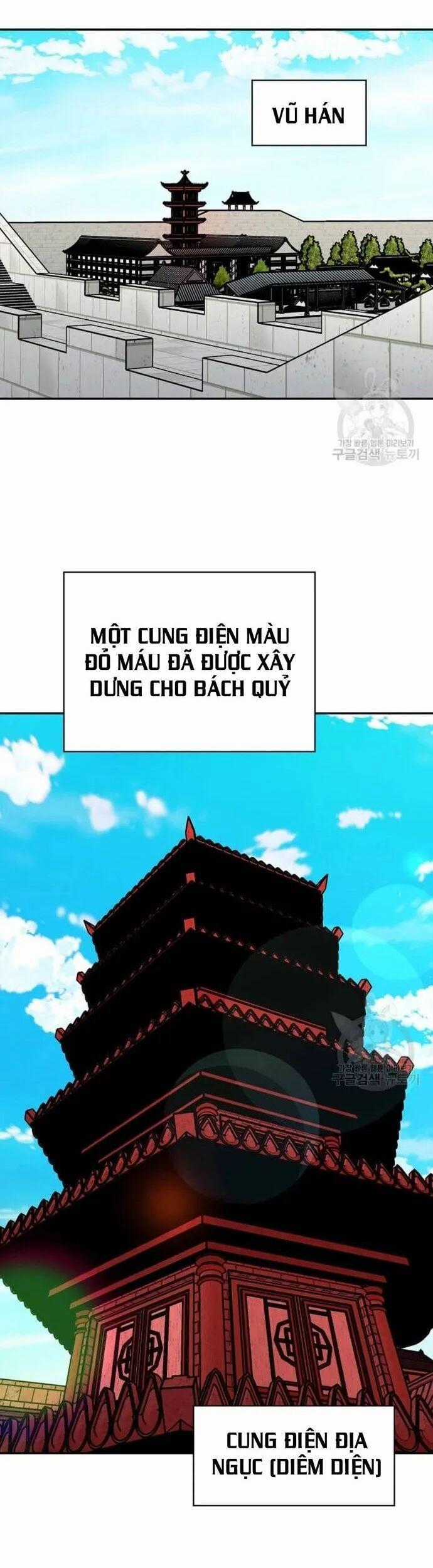 Học Giả Trở Lại Chương 185 trang 1
