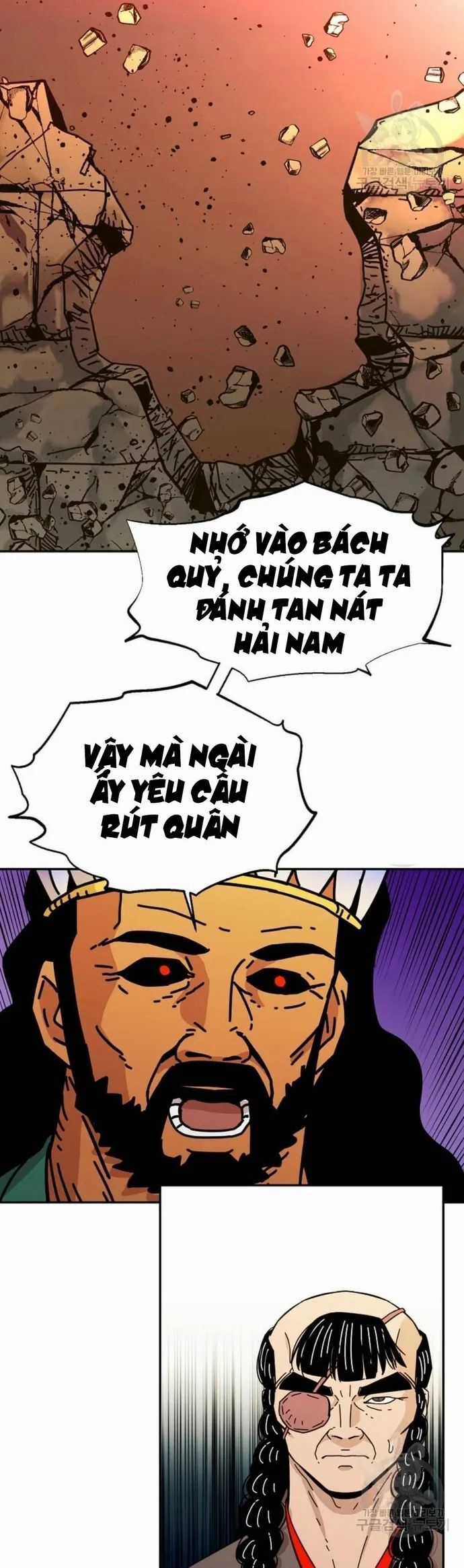 Học Giả Trở Lại Chương 185 trang 10