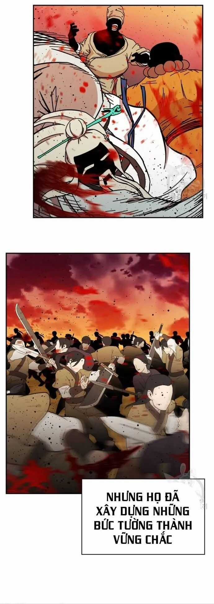 Học Giả Trở Lại Chương 185 trang 15