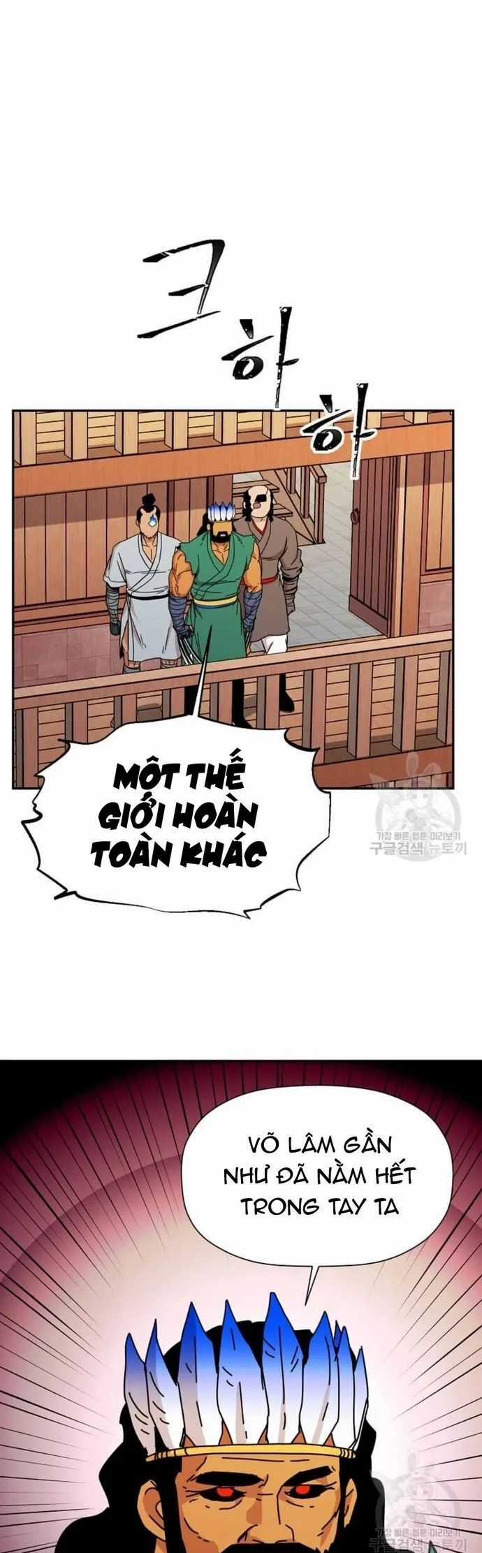 Học Giả Trở Lại Chương 185 trang 2